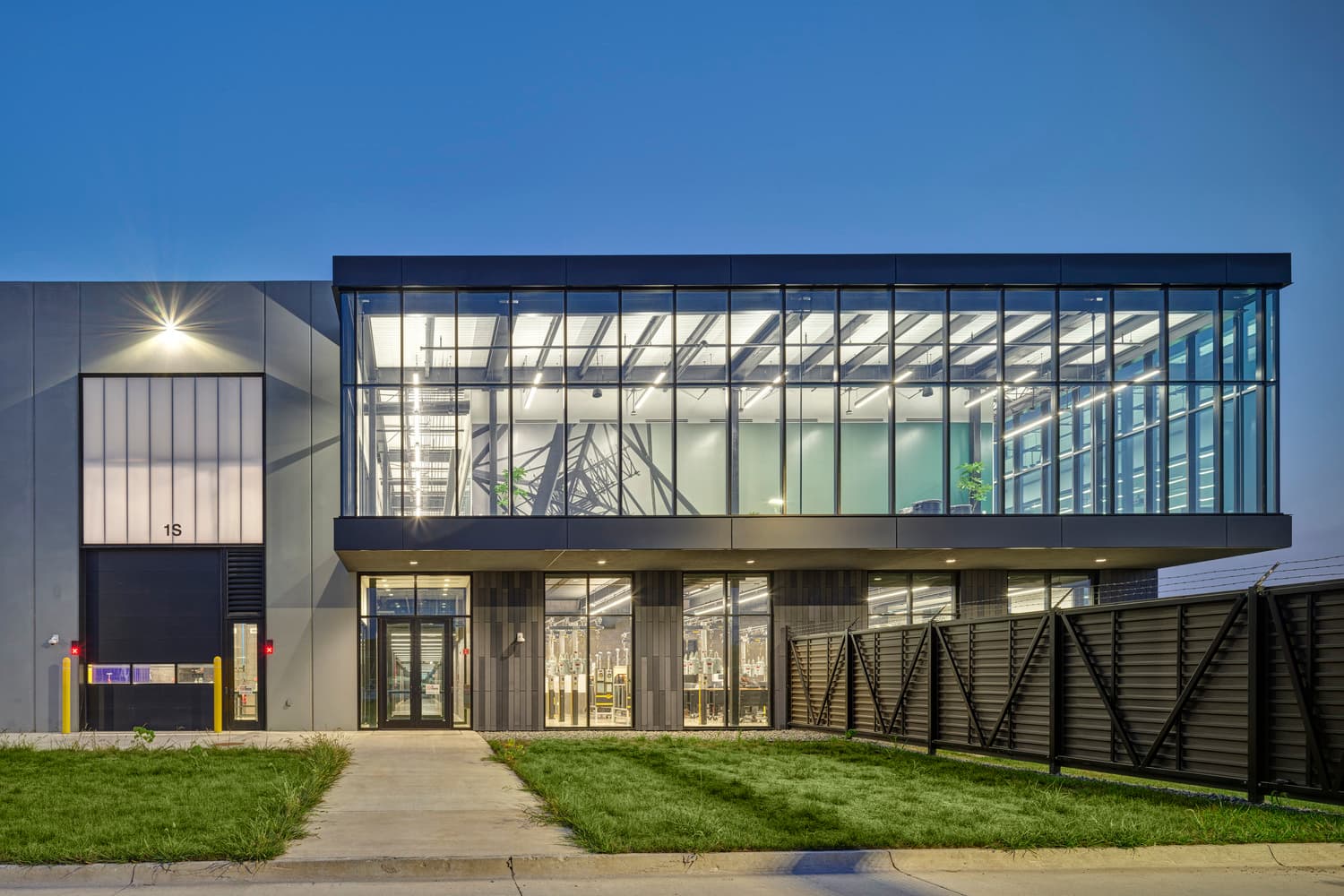 Industrial Services Platform